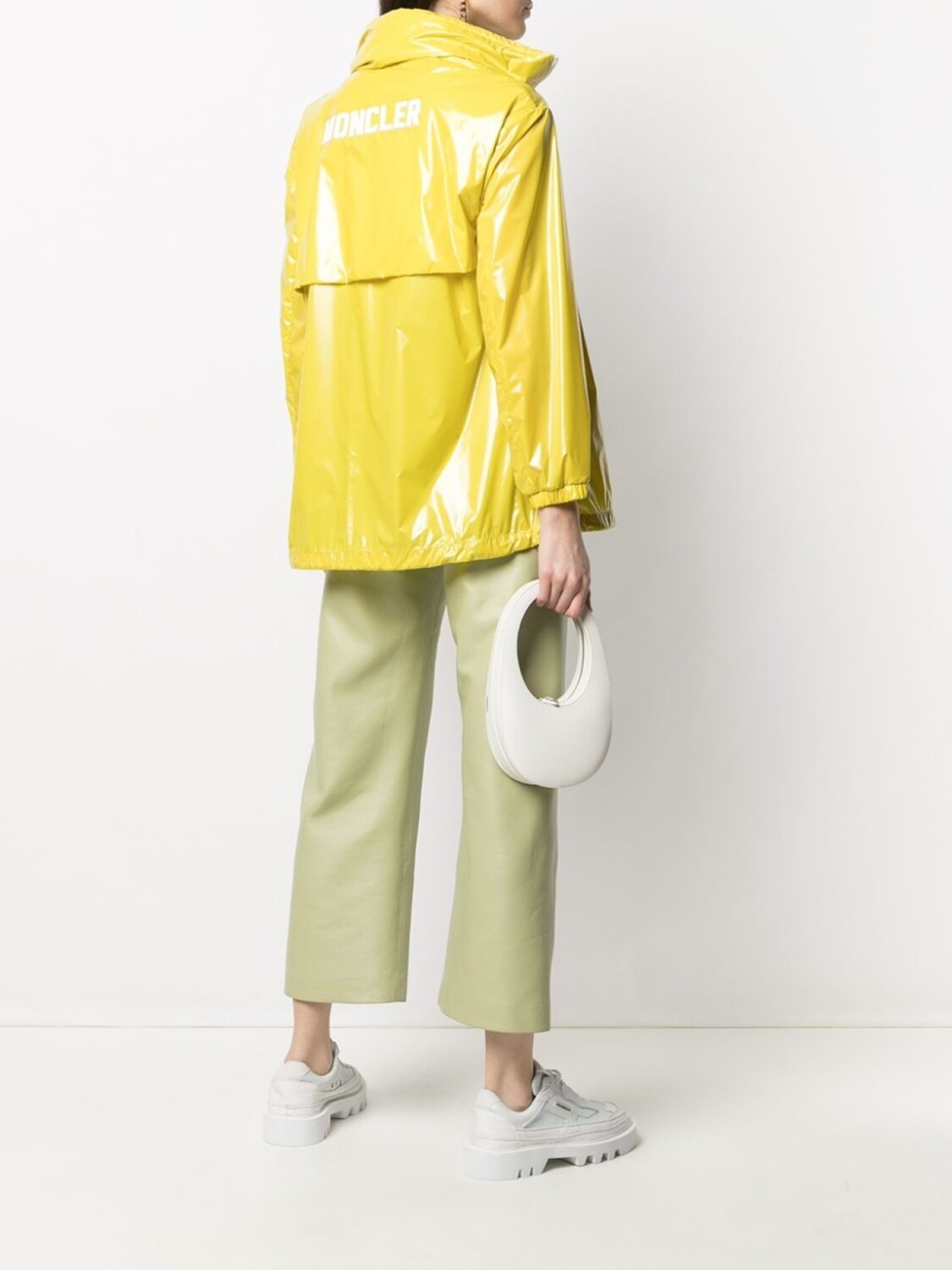 Moncler ветровка Melucta, желтый
Moncler ветровка Melucta, желтый