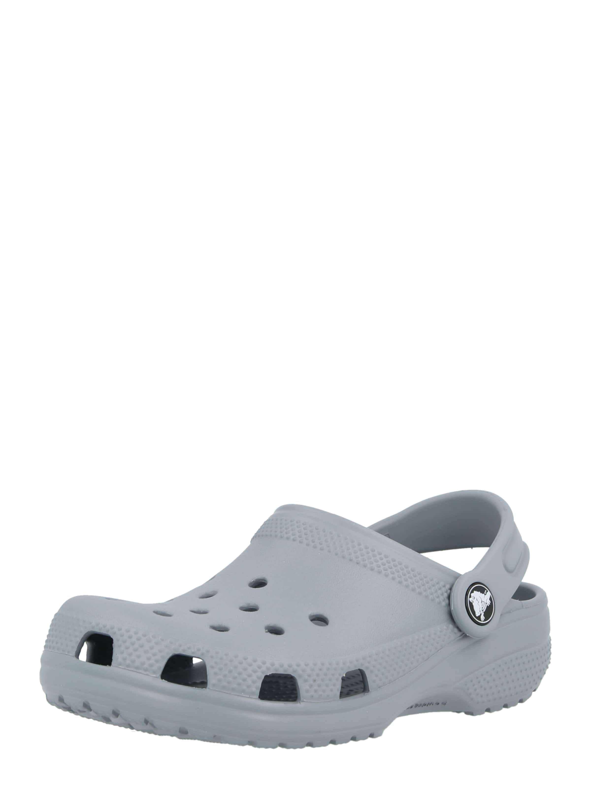 Crocs Сандалии 'Classic' в сером цвете
Crocs Сандалии 'Classic' в сером цвете