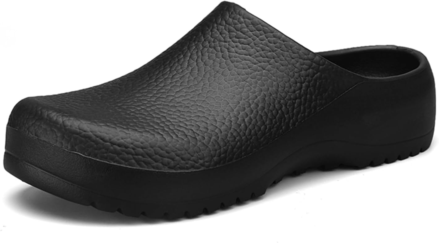 Мужские туфли-слипоны Armadillo Chef - противоскользящие, легкие и водонепроницаемые комфортные сабо для женщин Generic, черный
Мужские туфли-слипоны Armadillo Chef - противоскользящие, легкие и водонепроницаемые комфортные сабо для женщин Generic, черный