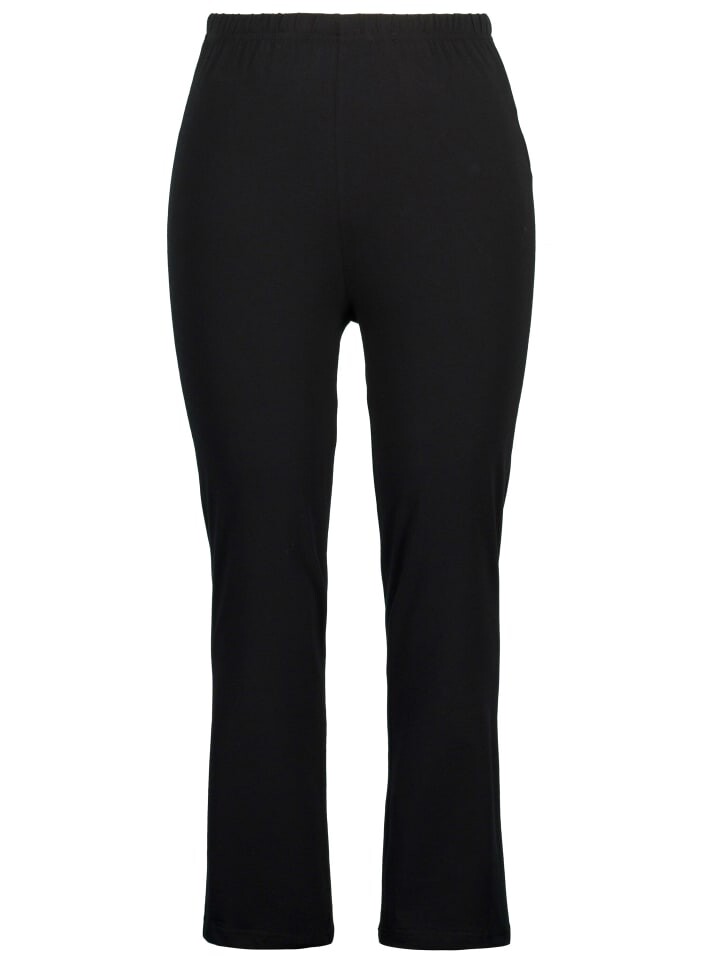 Спортивные брюки Ulla Popken n, цвет classic schwarz
Спортивные брюки Ulla Popken n, цвет classic schwarz