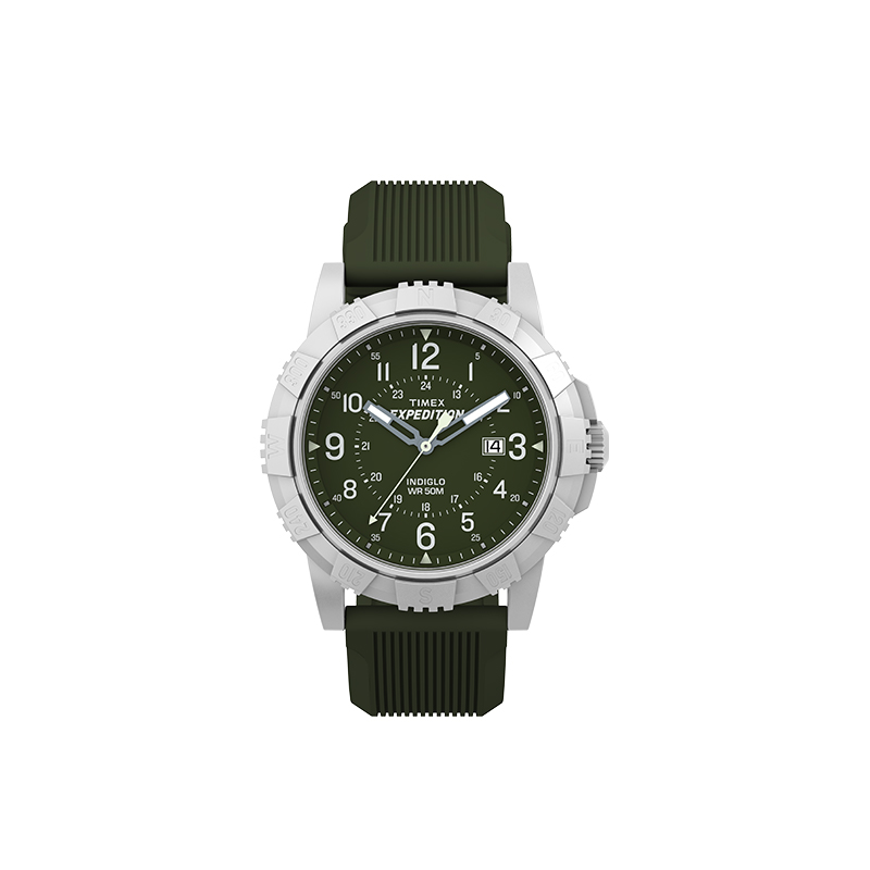 Expedition Rugged Field 45mm TIMEX
Expedition Rugged Field 45mm TIMEX