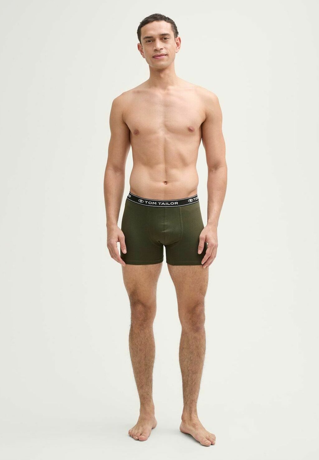 Брюки IM DREIERPACK MIT WEBBUND TOM TAILOR, зеленый
Брюки IM DREIERPACK MIT WEBBUND TOM TAILOR, зеленый