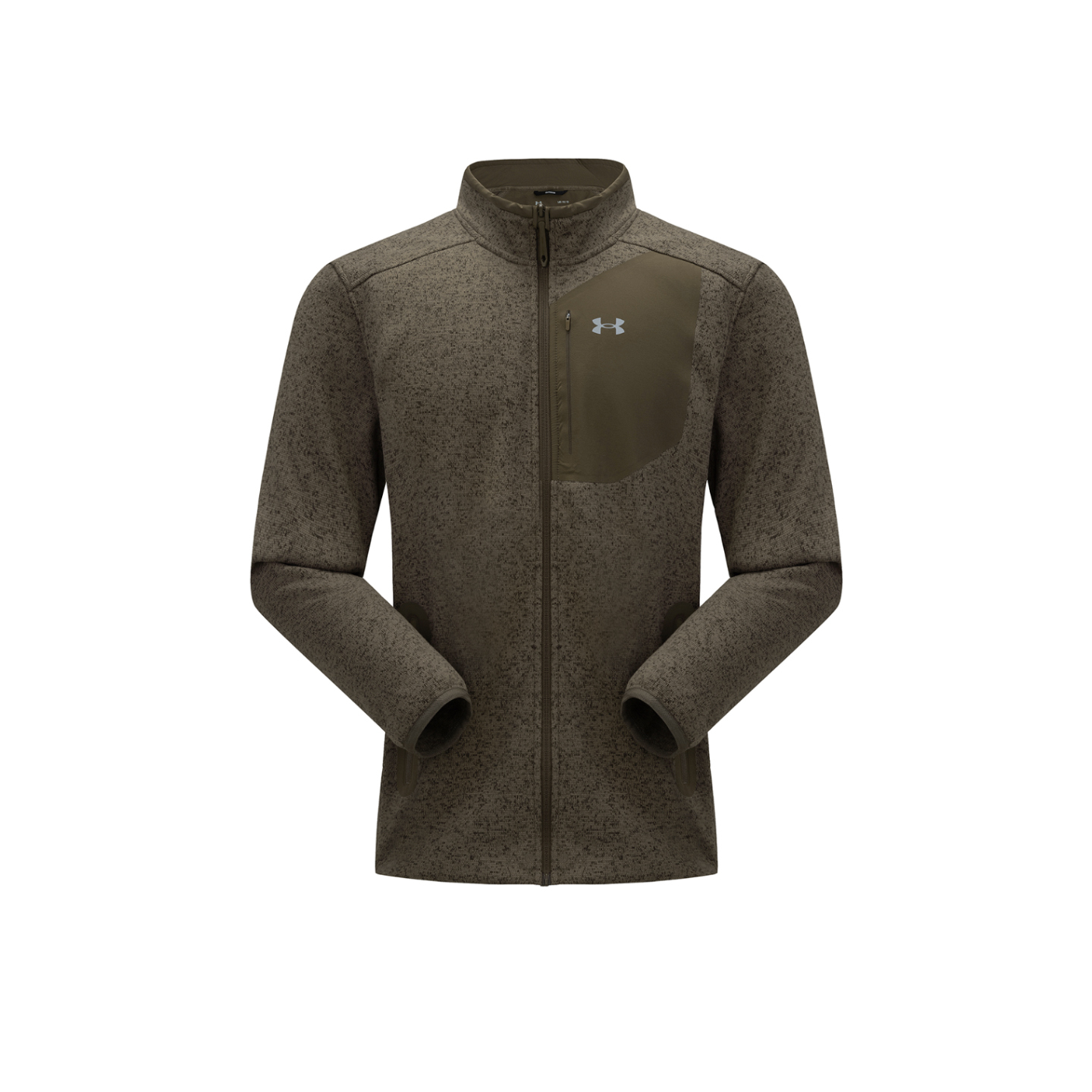 Under Armour Мужская куртка FW/AW24, цвет угольно-серый
Under Armour Мужская куртка FW/AW24, цвет угольно-серый