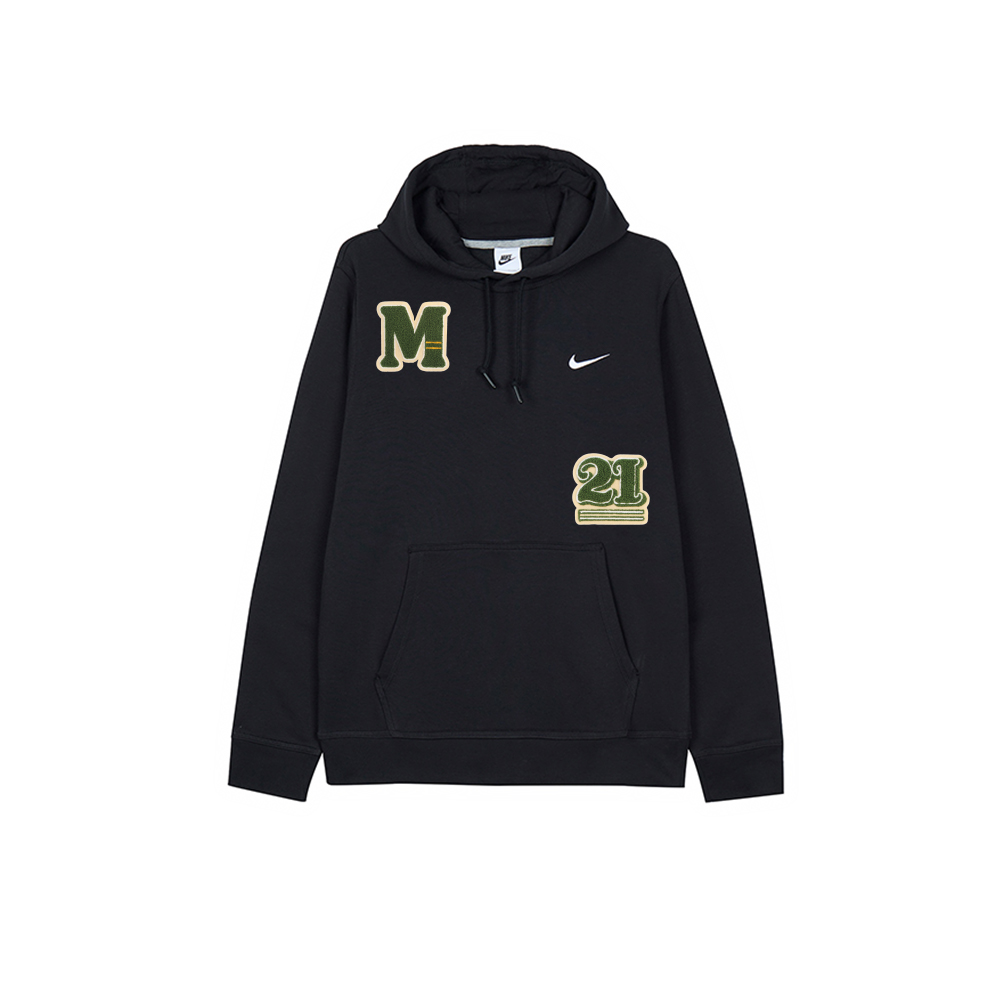 Nike Свитшот мужской черный
Nike Свитшот мужской черный