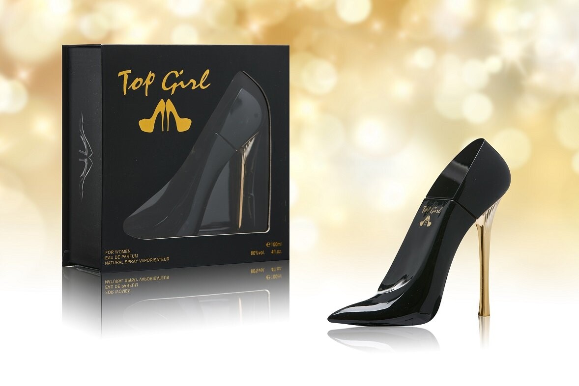 Tiverton, Top Girl Black, парфюмированная вода, 100 мл
Tiverton, Top Girl Black, парфюмированная вода, 100 мл