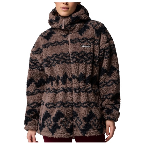 Женская флисовая куртка Rare Escape с капюшоном и застежкой-молнией Columbia, мультиколор
Женская флисовая куртка Rare Escape с капюшоном и застежкой-молнией Columbia, мультиколор