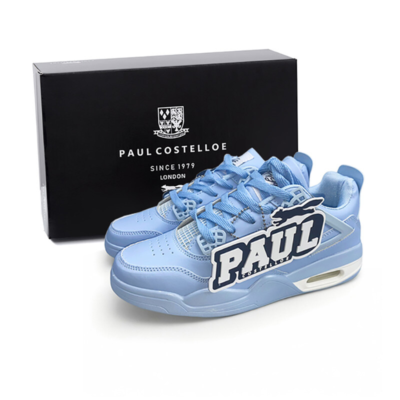 Кроссовки PAUL COSTELLOE Skateboarding Shoes Unisex Mid-top Blue, голубой, Синий, Кроссовки PAUL COSTELLOE Skateboarding Shoes Unisex Mid-top Blue, голубой
Кроссовки PAUL COSTELLOE Skateboarding Shoes Unisex Mid-top Blue, голубой, Синий, Кроссовки PAUL COSTELLOE Skateboarding Shoes Unisex Mid-top Blue, голубой