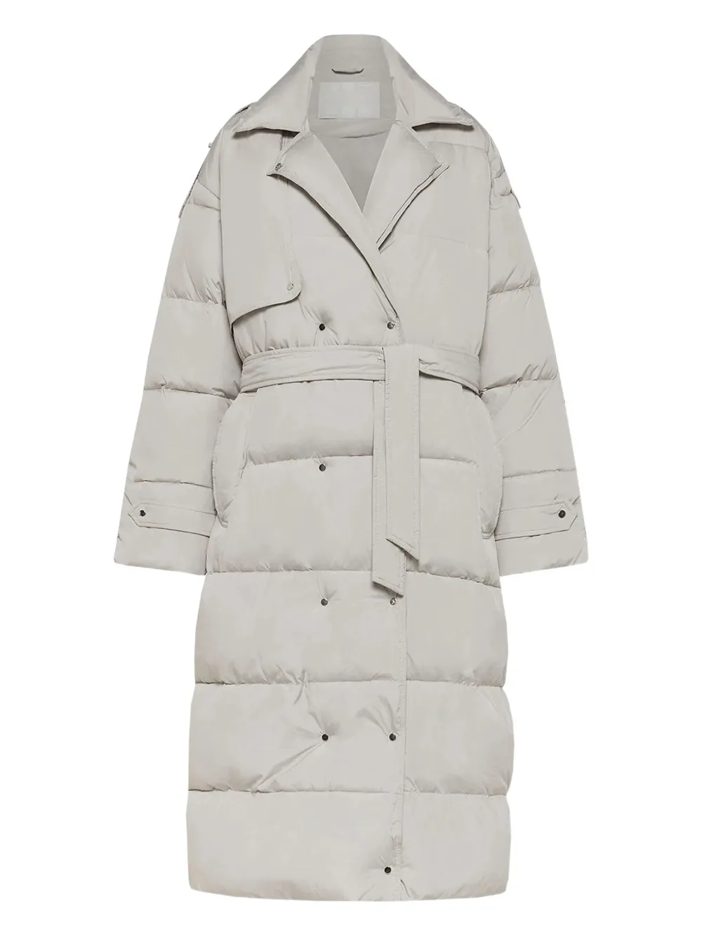 Стеганая куртка на пуговицах Oof Wear, нейтральный
Стеганая куртка на пуговицах Oof Wear, нейтральный