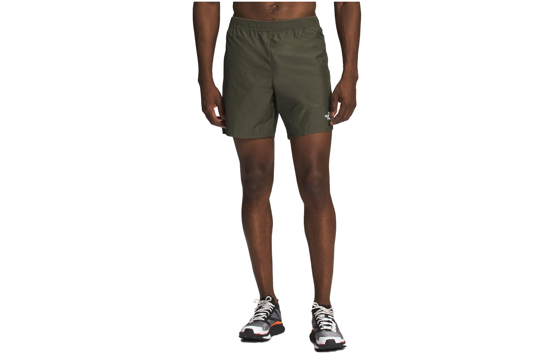 Повседневные шорты мужские THE NORTH FACE, Новый серо-зеленый
Повседневные шорты мужские THE NORTH FACE, Новый серо-зеленый