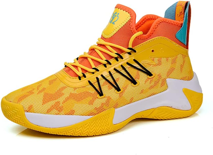 Баскетбольные кроссовки Mashangfu для мужчин, беговые, повседневные, для прогулок и работы, кроссовки, желтый
Баскетбольные кроссовки Mashangfu для мужчин, беговые, повседневные, для прогулок и работы, кроссовки, желтый