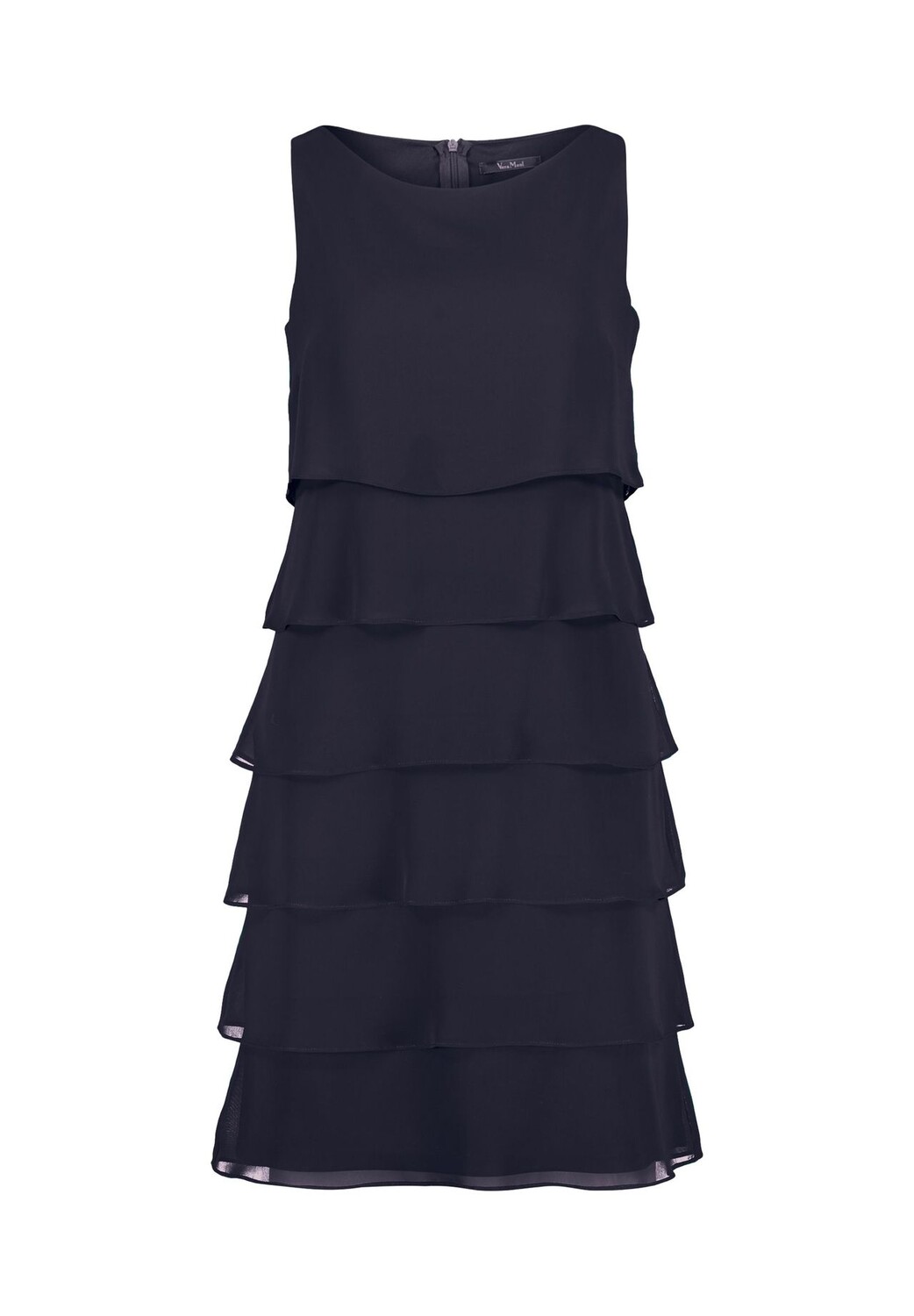 Коктейльное платье с рюшами Vera Mont, цвет Night Sky
Коктейльное платье с рюшами Vera Mont, цвет Night Sky