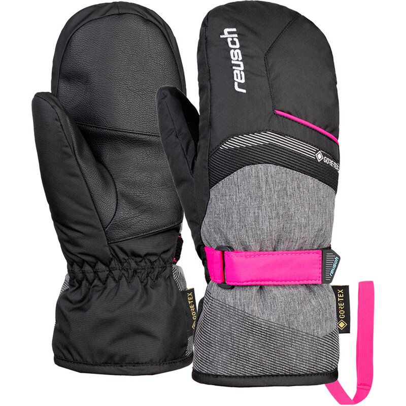 Перчатки Reusch Bolt GTX Junior Reusch, мультиколор
Перчатки Reusch Bolt GTX Junior Reusch, мультиколор