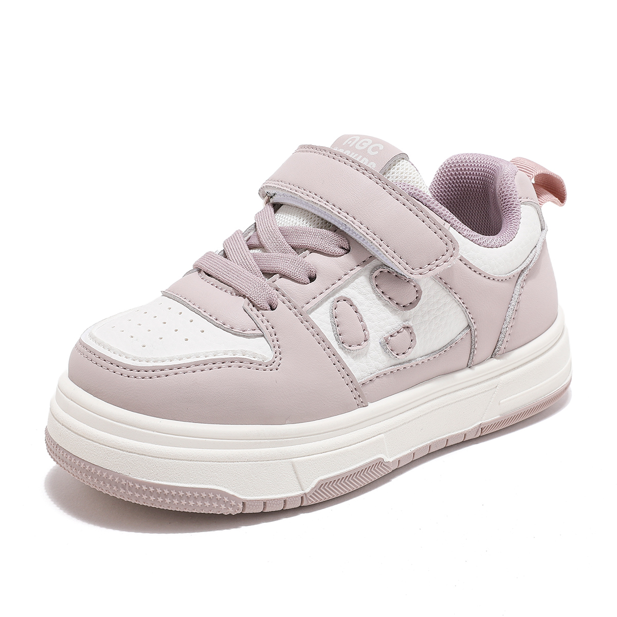 Износостойкие, легкие, амортизирующие, низкие детские кроссовки для скейтбординга ABC KIDS, белый/розовый
Износостойкие, легкие, амортизирующие, низкие детские кроссовки для скейтбординга ABC KIDS, белый/розовый