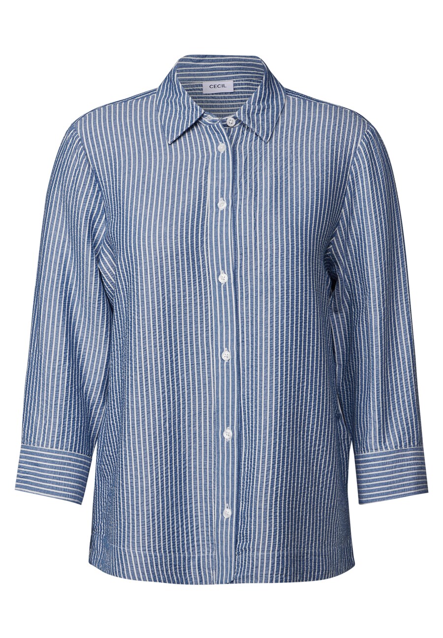 Блуза CECIL, синий
Блуза CECIL, синий