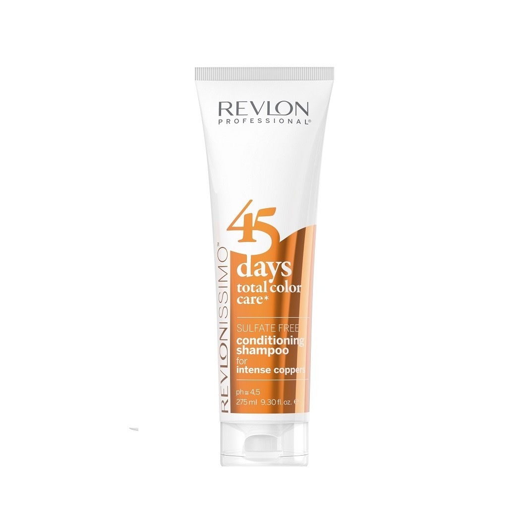 Шампунь 45 days 2in1 farbschutz Revlon, объем 275 мл
Шампунь 45 days 2in1 farbschutz Revlon, объем 275 мл