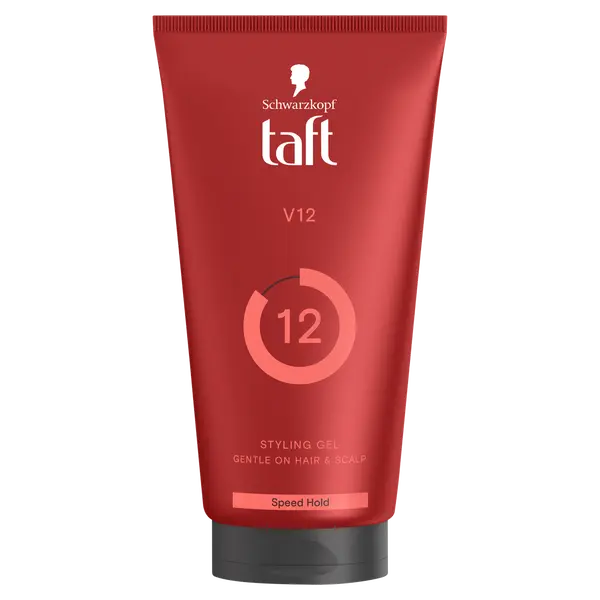 Гель для укладки волос, 150 мл Taft V12
Гель для укладки волос, 150 мл Taft V12