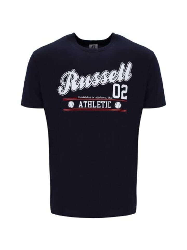 Футболка Russell Athletic Tshirt, синий
Футболка Russell Athletic Tshirt, синий