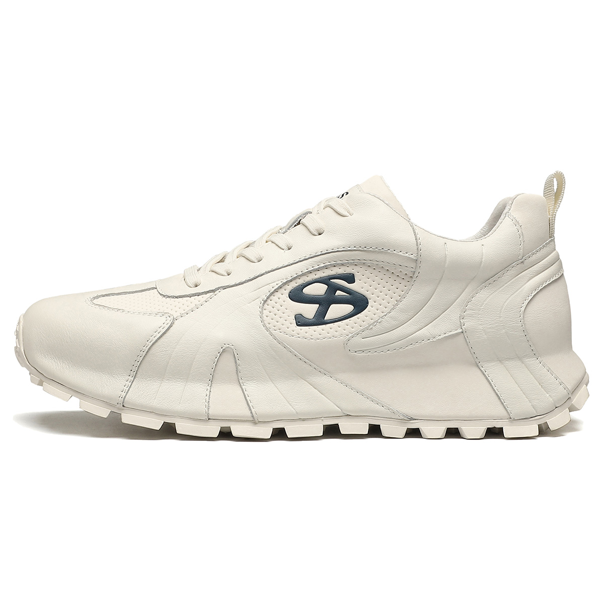 ST&SAT Мужские белые кеды низкие, цвет White
ST&SAT Мужские белые кеды низкие, цвет White