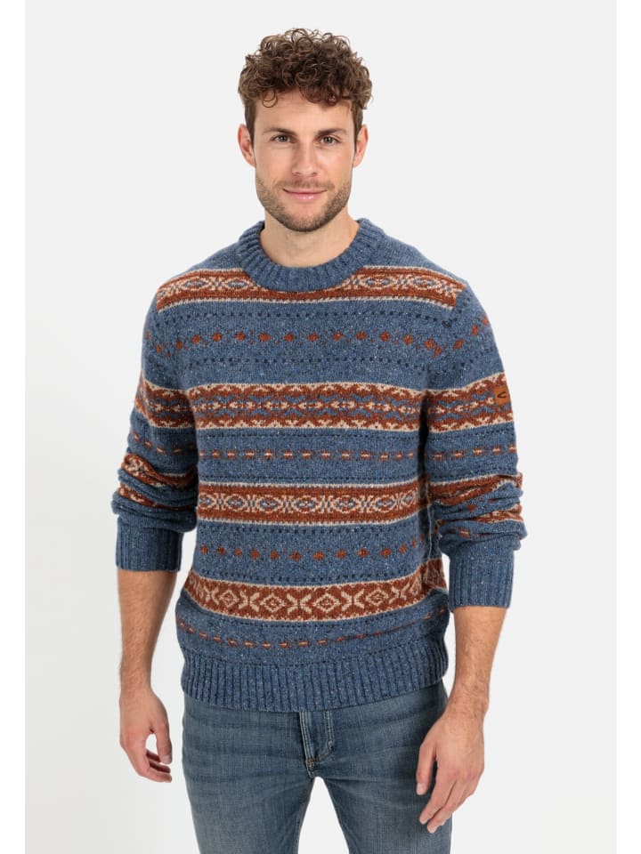 Жилет-свитер Camel Active
Жилет-свитер Camel Active