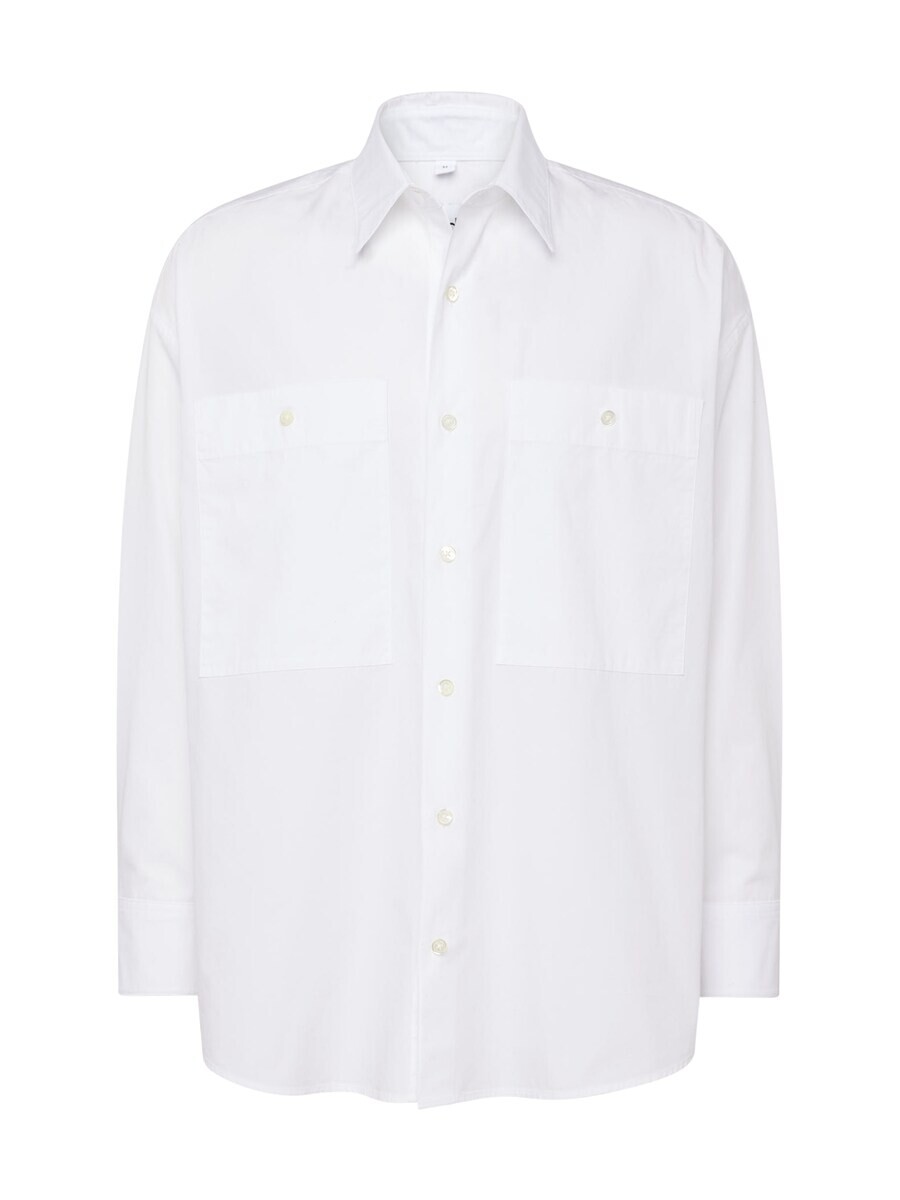 Комфортная рубашка Studio Seidensticker STUDIO, белый
Комфортная рубашка Studio Seidensticker STUDIO, белый