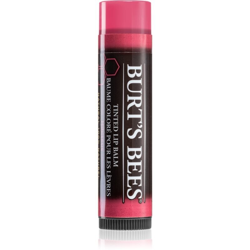 Burt's Bees Тональный бальзам для губ с гибискусом 4,25 г Burt’S Bees
Burt's Bees Тональный бальзам для губ с гибискусом 4,25 г Burt’S Bees