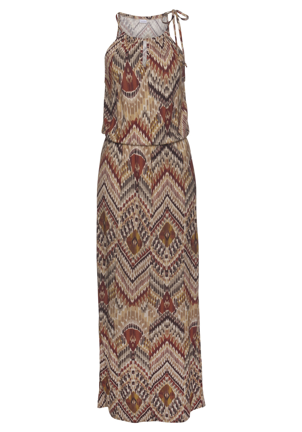 Платье LASCANA Maxi, цвет braun-bedruckt
Платье LASCANA Maxi, цвет braun-bedruckt