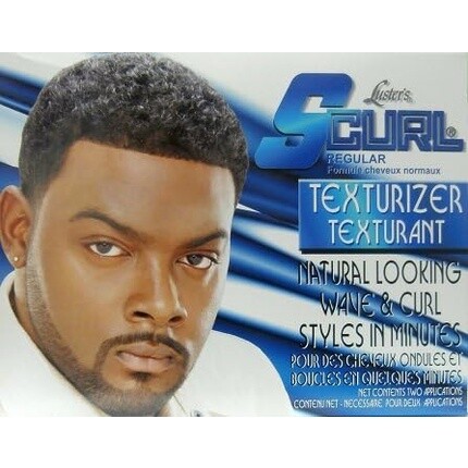 Текстурирующее средство Lustre's SCURL обычной силы, естественный вид волн и локонов Luster's Scurl
Текстурирующее средство Lustre's SCURL обычной силы, естественный вид волн и локонов Luster's Scurl