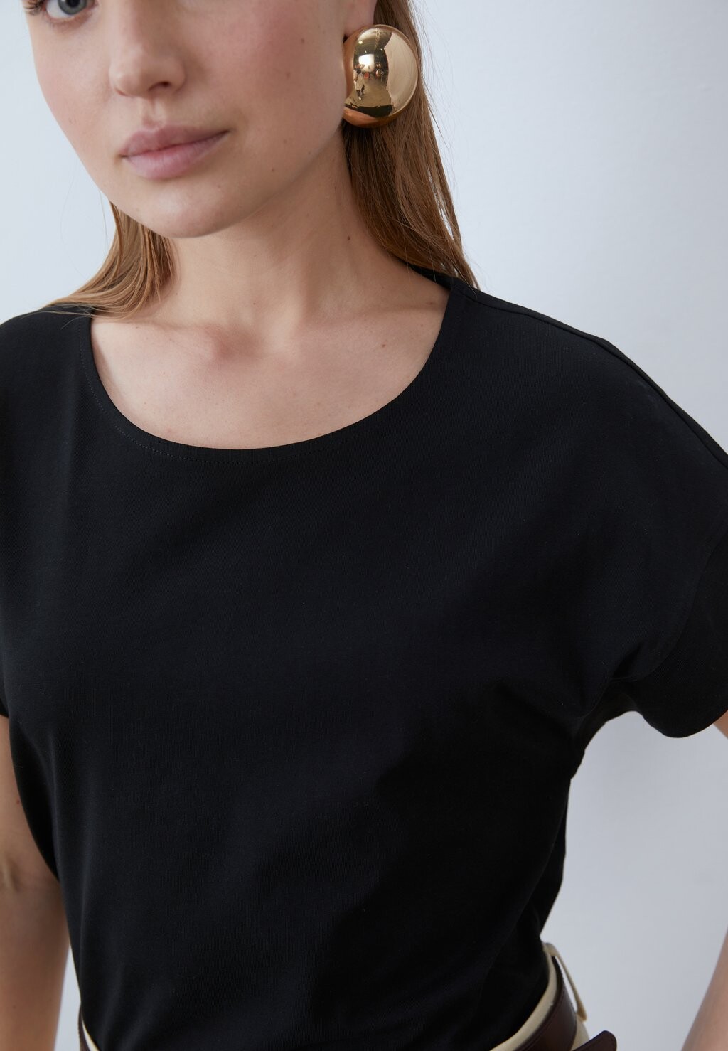 Футболка с принтом 2 PACK Anna Field, черный
Футболка с принтом 2 PACK Anna Field, черный