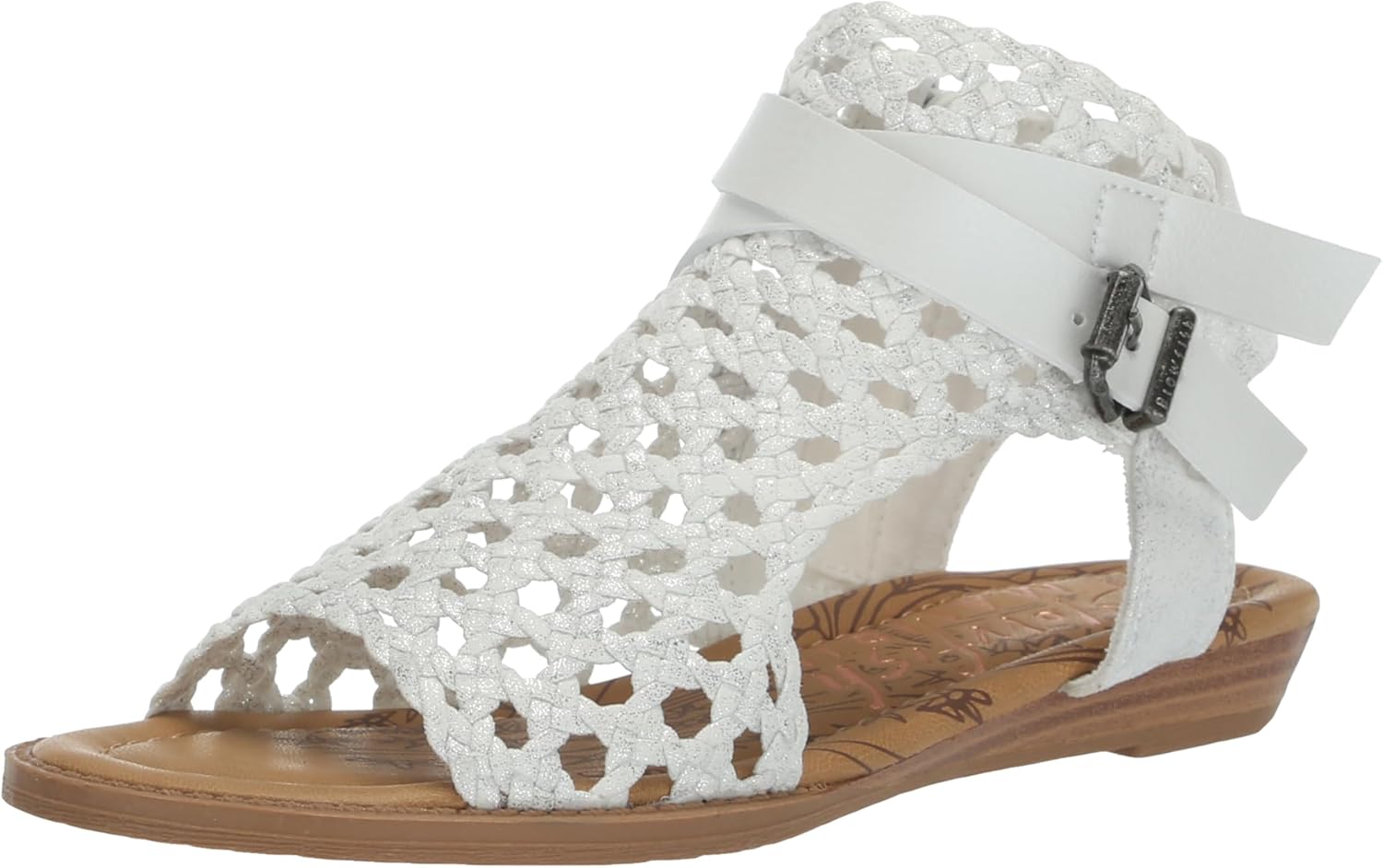 Сандалии Blowfish Malibu Balla-d-k, белый
Сандалии Blowfish Malibu Balla-d-k, белый