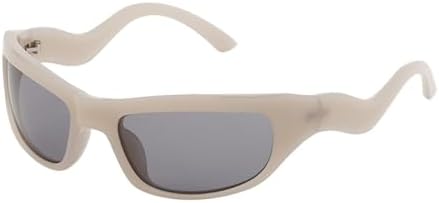 Модные прямоугольные солнцезащитные очки для женщин и мужчин, прямоугольные солнцезащитные очки для мужчин, панк-солнцезащитные очки с волнистыми дужками MTZJH, C2beigegray
Модные прямоугольные солнцезащитные очки для женщин и мужчин, прямоугольные солнцезащитные очки для мужчин, панк-солнцезащитные очки с волнистыми дужками MTZJH, C2beigegray