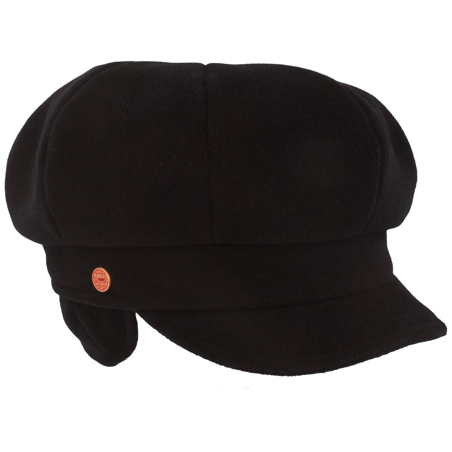 Бейсболка Mayser Ballonmütze, синий
Бейсболка Mayser Ballonmütze, синий