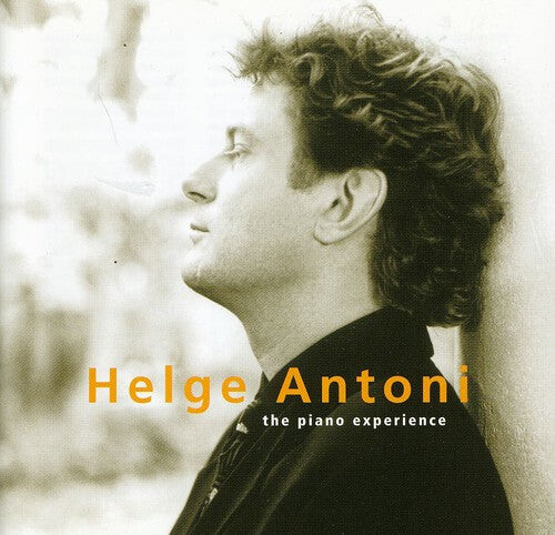 CD диск Antoni / Helge Antoni: Piano Experience
CD диск Antoni / Helge Antoni: Piano Experience
