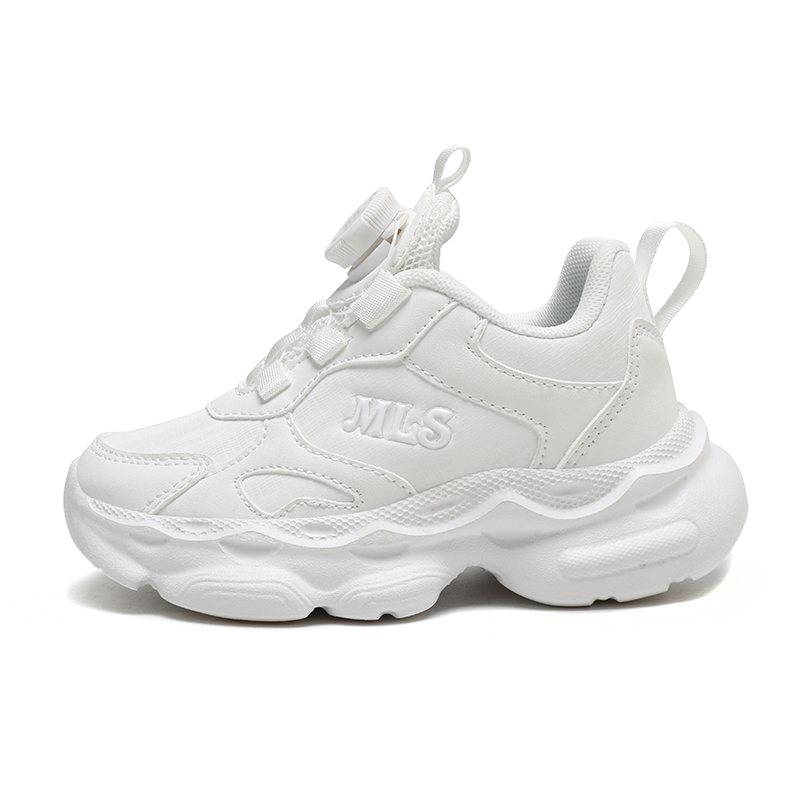 Кроссовки для бега для детей с низким верхом, амортизирующие, устойчивые к истиранию, водонепроницаемые, противоскользящие Mulinsen, белый
Кроссовки для бега для детей с низким верхом, амортизирующие, устойчивые к истиранию, водонепроницаемые, противоскользящие Mulinsen, белый