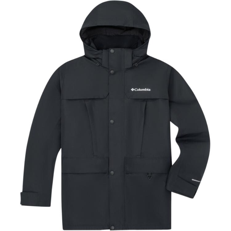 Стеганая куртка мужская черный Columbia
Стеганая куртка мужская черный Columbia
