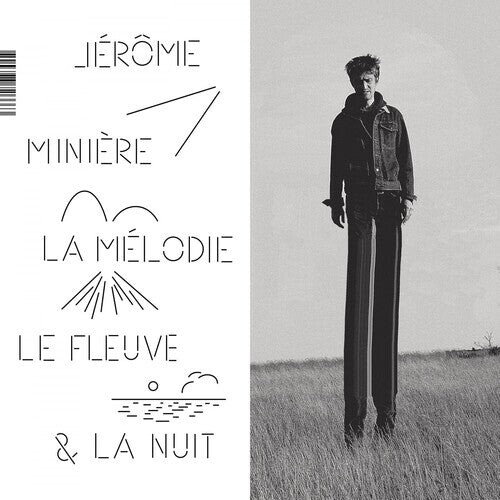 CD диск Miniere, Jerome: La Melodie Le Fleux et La Nuit
CD диск Miniere, Jerome: La Melodie Le Fleux et La Nuit