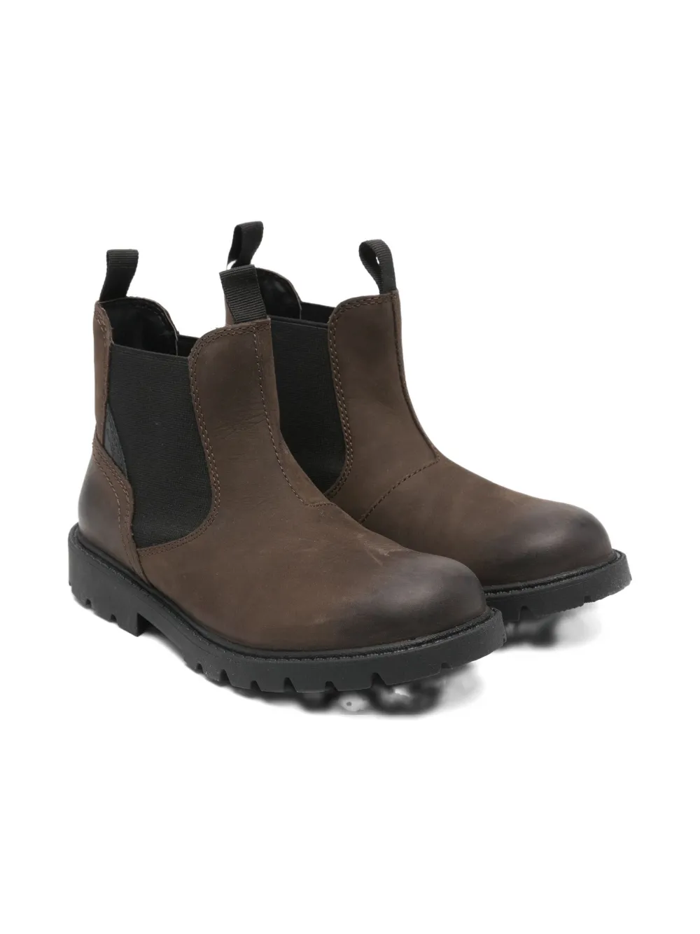 Ботинки «Битлз» Geox, коричневый
Ботинки «Битлз» Geox, коричневый