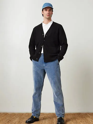 Levi's xx Chino аутентичные вельветовые мужские брюки прямого кроя, цвет Blue Spring - Medium Wash - Non-Stretch
Levi's xx Chino аутентичные вельветовые мужские брюки прямого кроя, цвет Blue Spring - Medium Wash - Non-Stretch