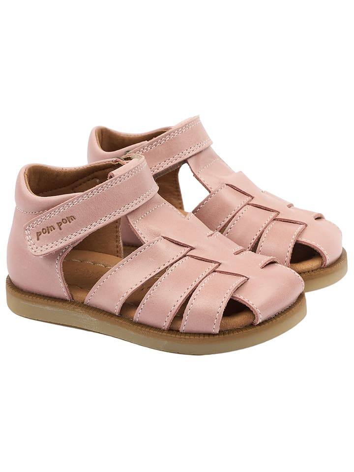 Полусандалии POM POM, розовый
Полусандалии POM POM, розовый