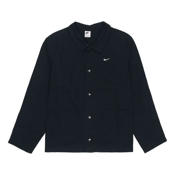 Куртка Men's Nike Solid Color Logo Lapel Casual Long Sleeves Autumn Black Jacket, черный
Куртка Men's Nike Solid Color Logo Lapel Casual Long Sleeves Autumn Black Jacket, черный