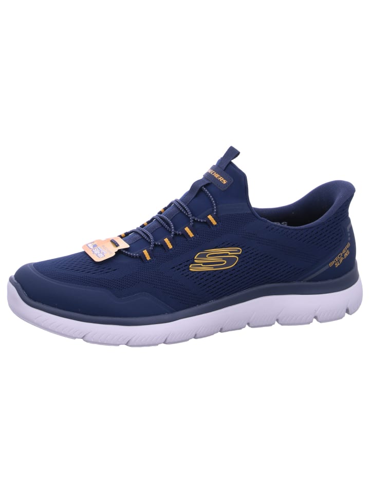 Skechers Кроссовки Summits Top Rate синего цвета
Skechers Кроссовки Summits Top Rate синего цвета