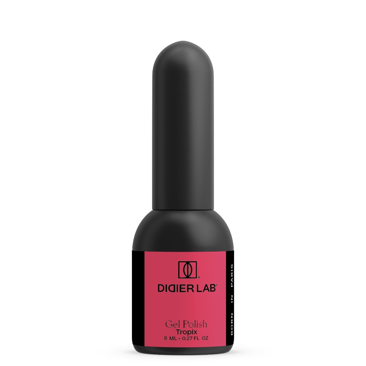 Лак для ногтей studios gel polish Didier Lab, tropix, объем 8 мл.
Лак для ногтей studios gel polish Didier Lab, tropix, объем 8 мл.
