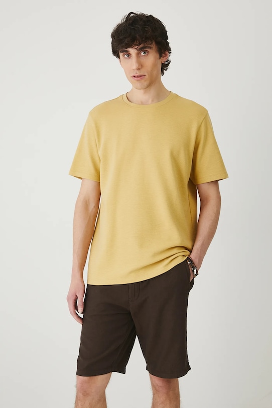 Хлопковая футболка Medicine, желтый
Хлопковая футболка Medicine, желтый