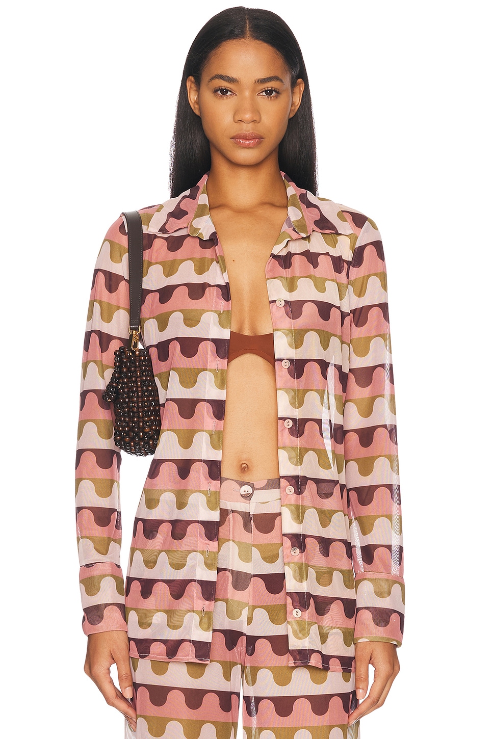 Giardino Лонгслив Топ Adriana Degreas, Unique
Giardino Лонгслив Топ Adriana Degreas, Unique