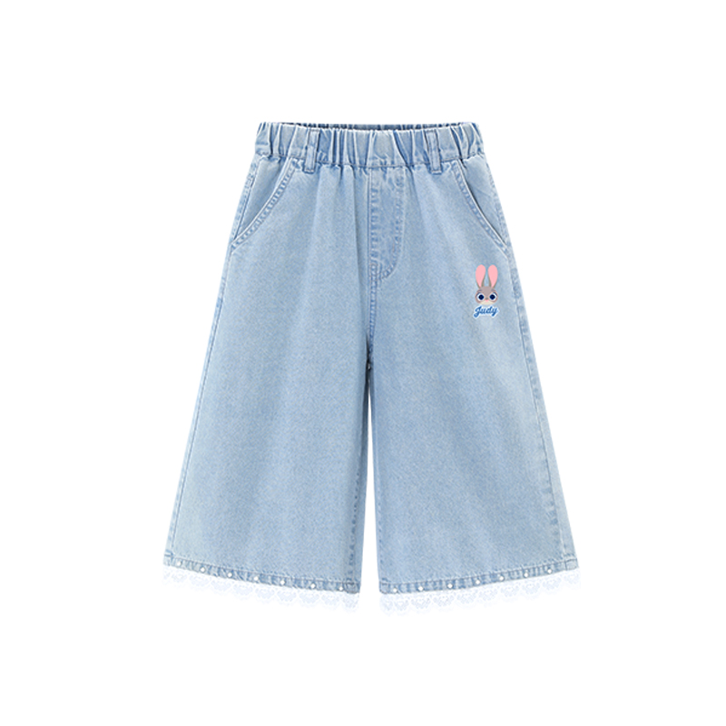 Джинсы для детей от 3 до 7 лет Disney, светло-голубой
Джинсы для детей от 3 до 7 лет Disney, светло-голубой