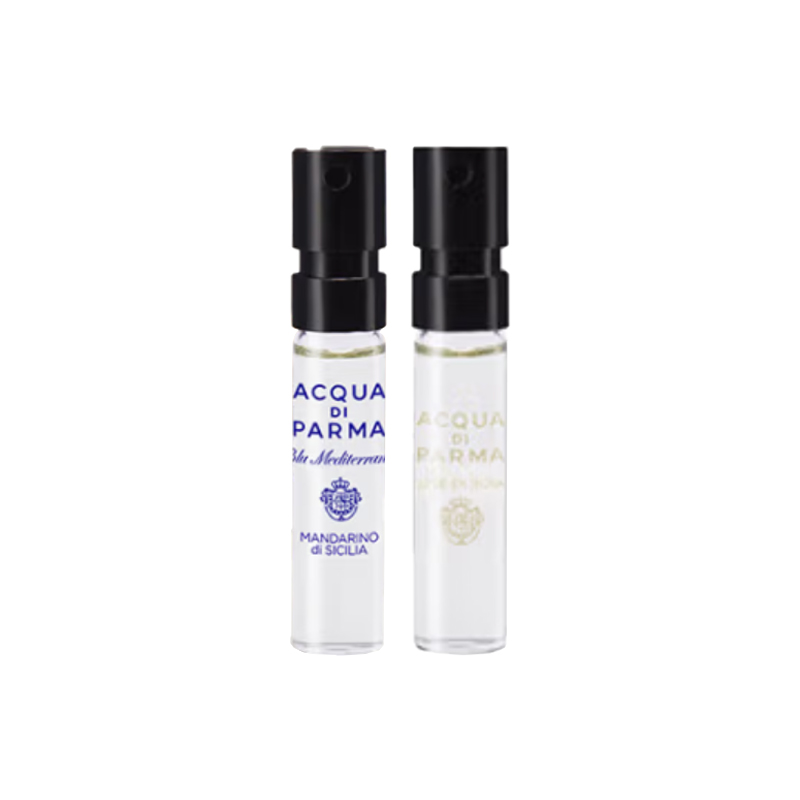 Пробники духов унисекс Acqua Di Parma
Пробники духов унисекс Acqua Di Parma