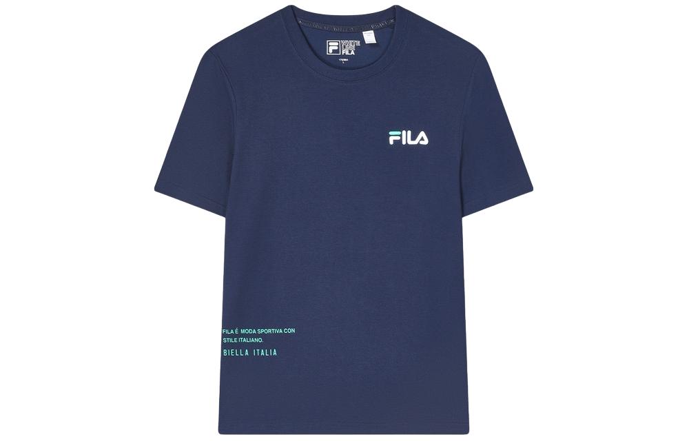 FILA Футболка мужская dark ship blue, Синий, FILA Футболка мужская dark ship blue
FILA Футболка мужская dark ship blue, Синий, FILA Футболка мужская dark ship blue
