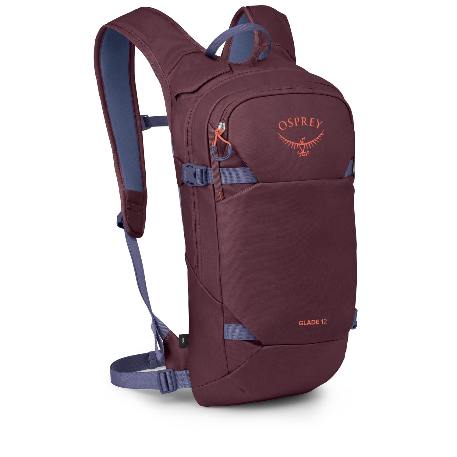 Рюкзак Osprey Glade 12, мрачный бордовый
Рюкзак Osprey Glade 12, мрачный бордовый
