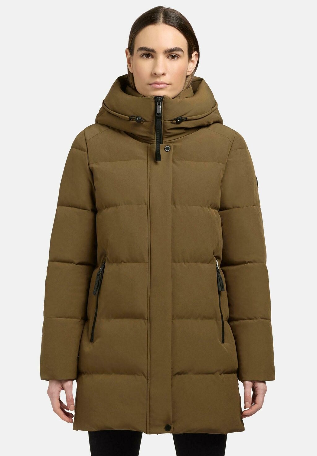 Зимнее пальто STEP LOLA khujo, зеленый
Зимнее пальто STEP LOLA khujo, зеленый