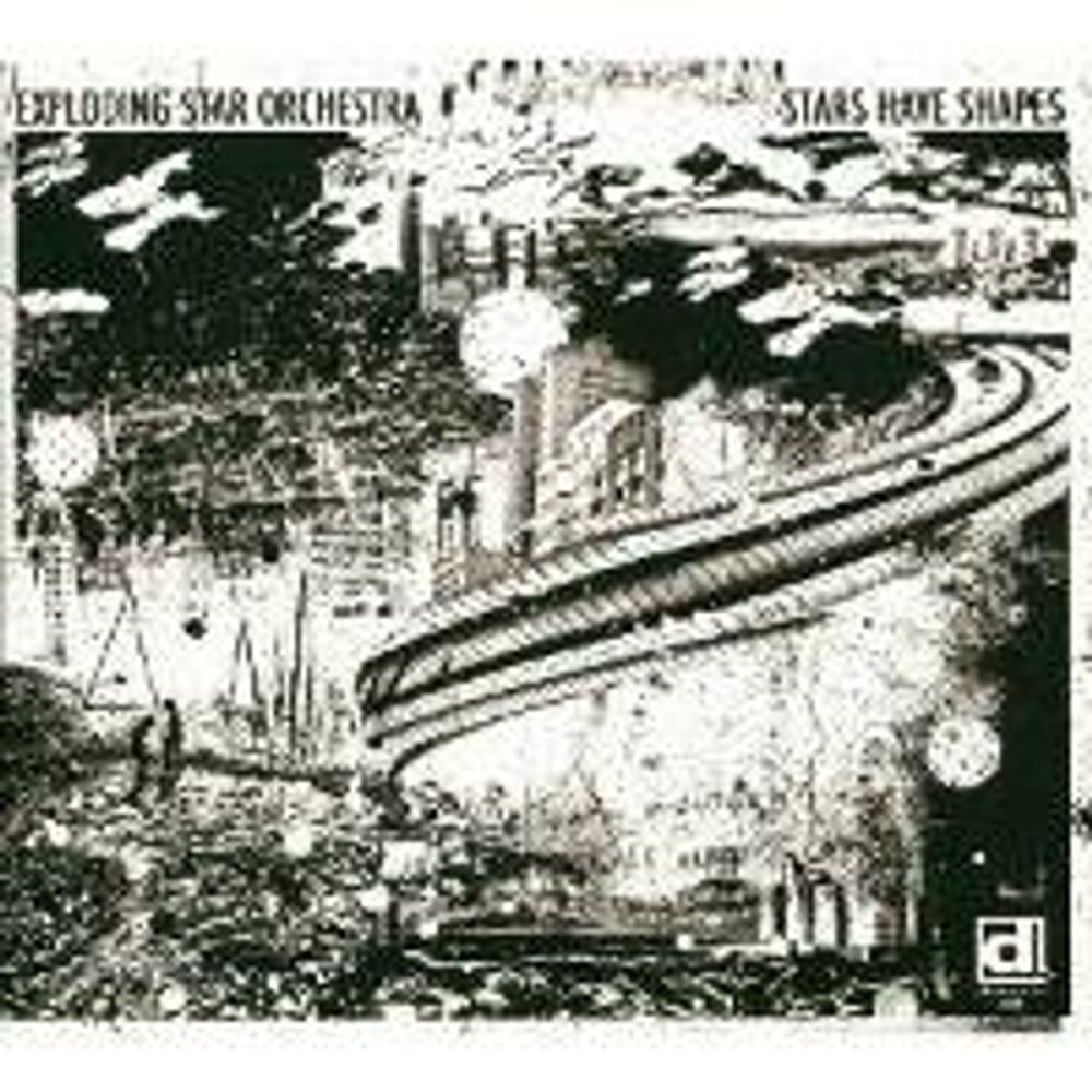 Диск CD Stars Have Shapes - Exploding Star Orchestra
Диск CD Stars Have Shapes - Exploding Star Orchestra