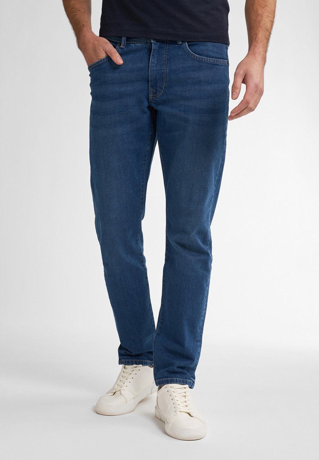 Джинсы облегающего кроя Petrol Industries, синий
Джинсы облегающего кроя Petrol Industries, синий